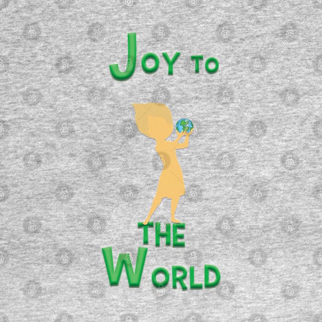 Joy to the World by AGirl95